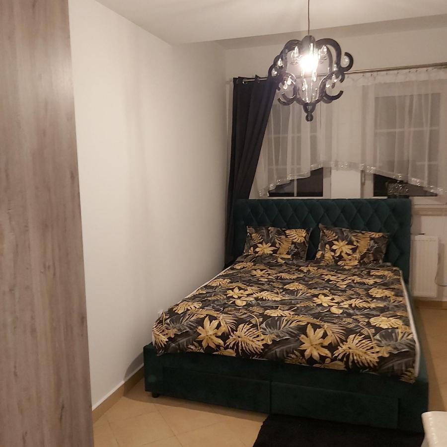 Nadmorskie Apartamenty Ustka Eksteriør billede