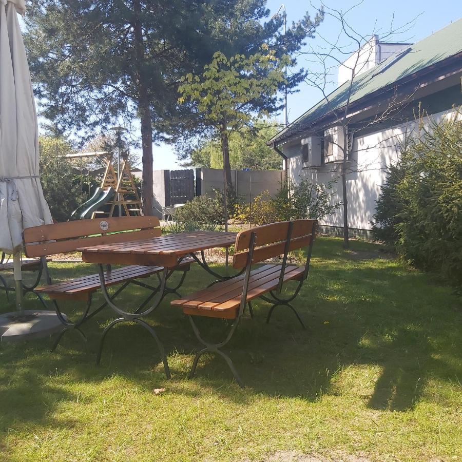 Nadmorskie Apartamenty Ustka Eksteriør billede
