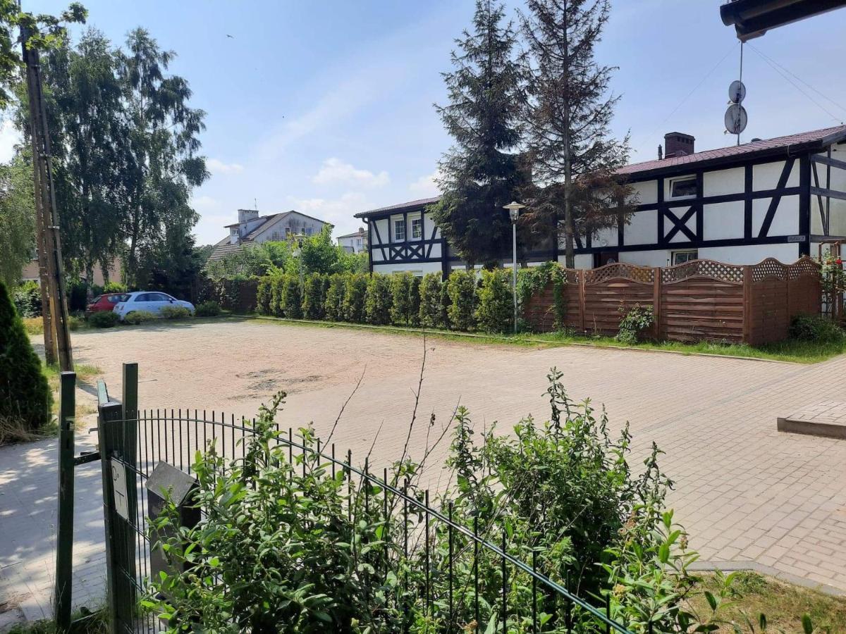 Nadmorskie Apartamenty Ustka Eksteriør billede