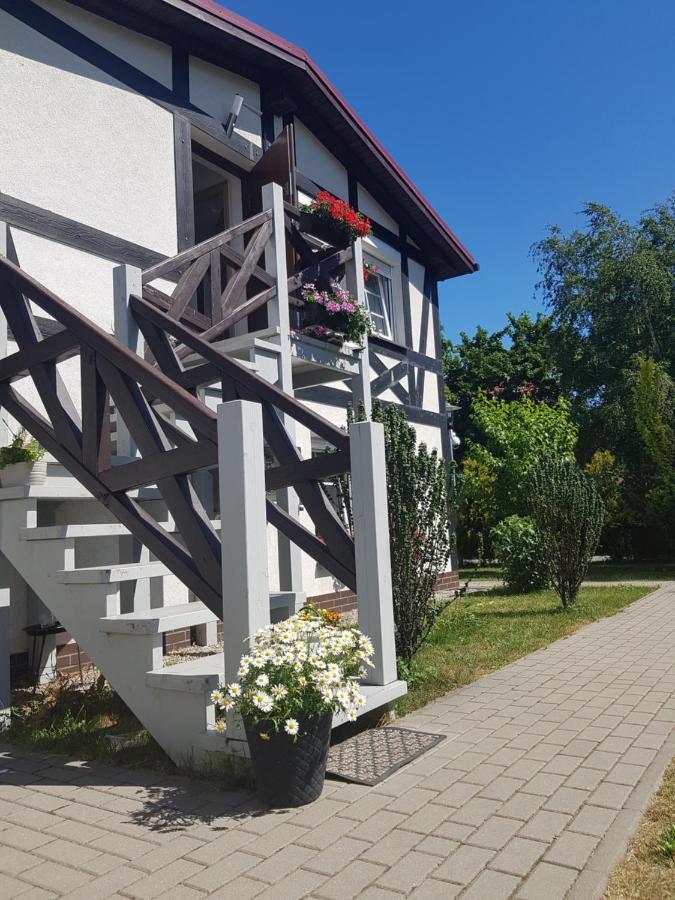 Nadmorskie Apartamenty Ustka Eksteriør billede