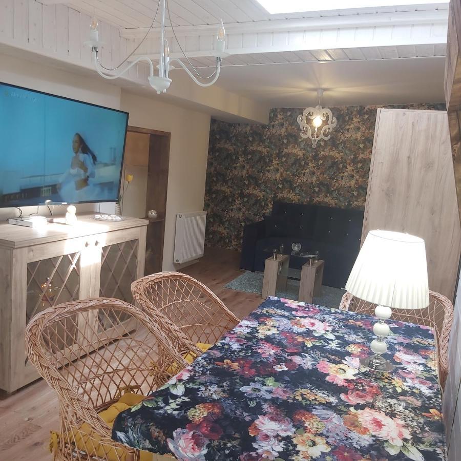 Nadmorskie Apartamenty Ustka Eksteriør billede