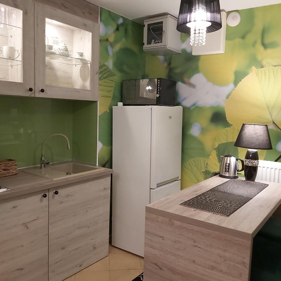 Nadmorskie Apartamenty Ustka Eksteriør billede