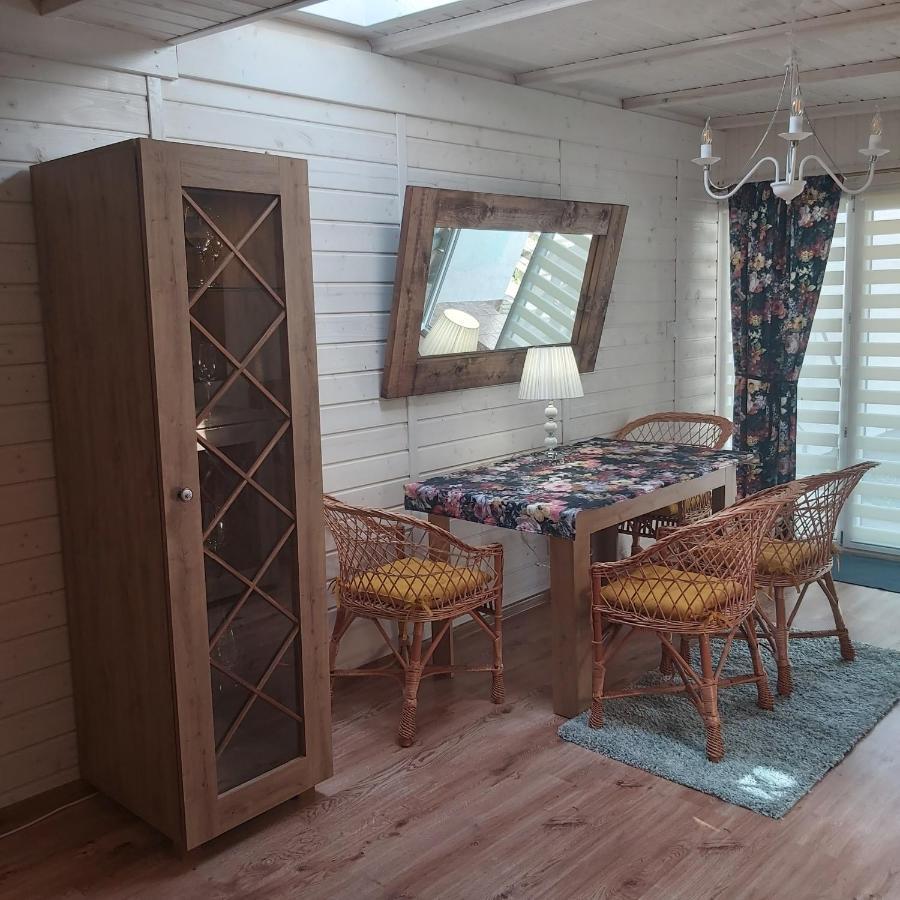 Nadmorskie Apartamenty Ustka Eksteriør billede