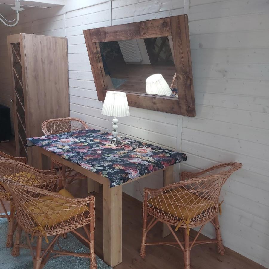 Nadmorskie Apartamenty Ustka Eksteriør billede