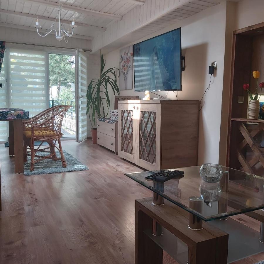 Nadmorskie Apartamenty Ustka Eksteriør billede