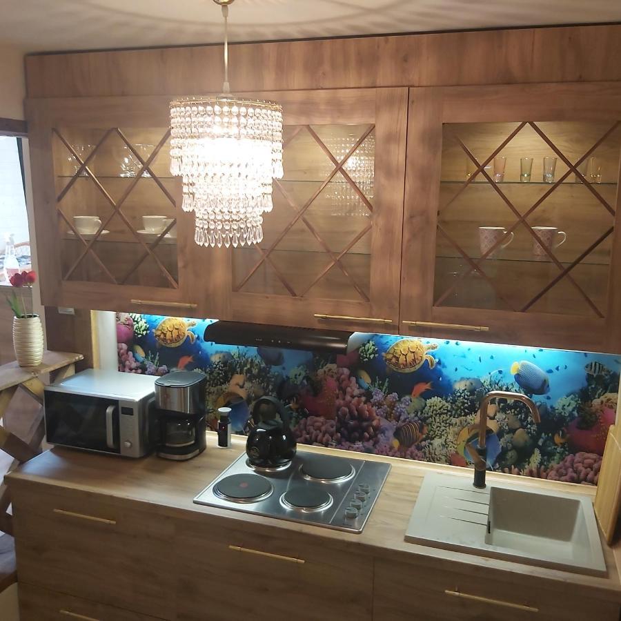 Nadmorskie Apartamenty Ustka Eksteriør billede