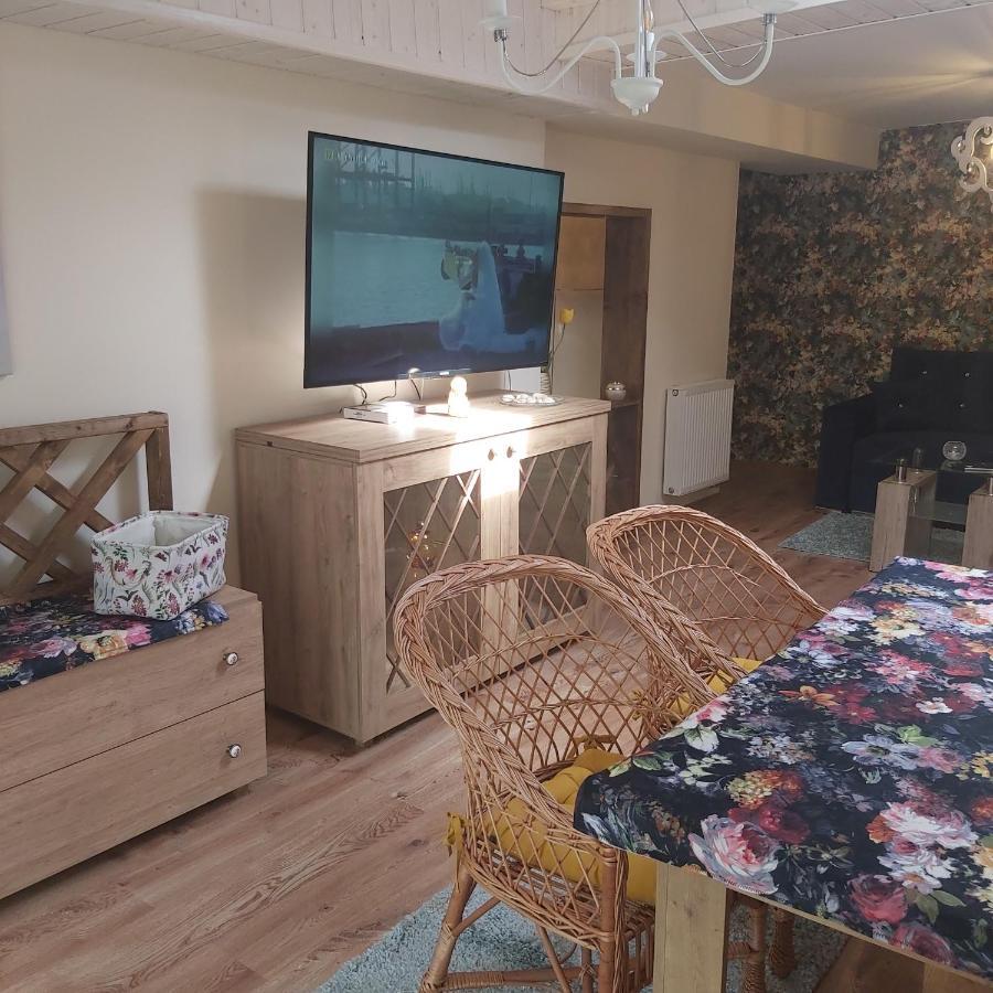 Nadmorskie Apartamenty Ustka Eksteriør billede