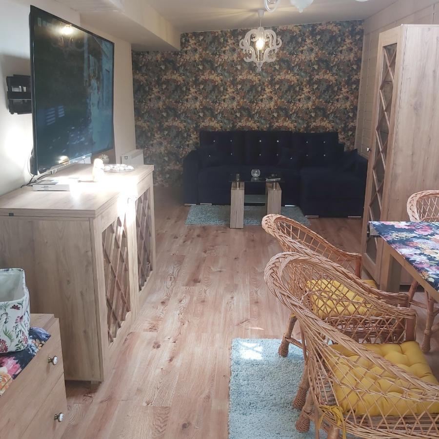 Nadmorskie Apartamenty Ustka Eksteriør billede