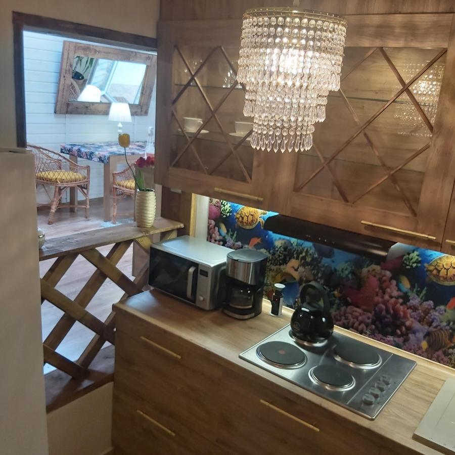 Nadmorskie Apartamenty Ustka Eksteriør billede