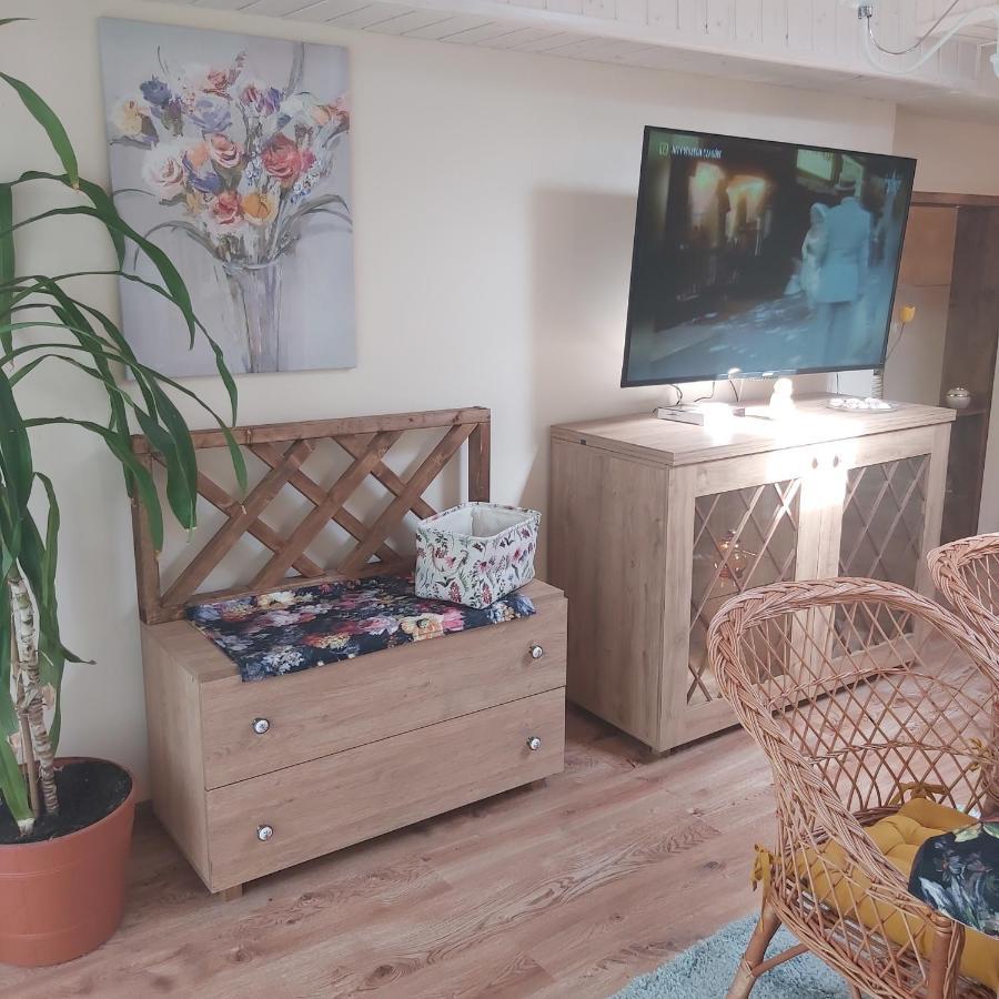 Nadmorskie Apartamenty Ustka Eksteriør billede