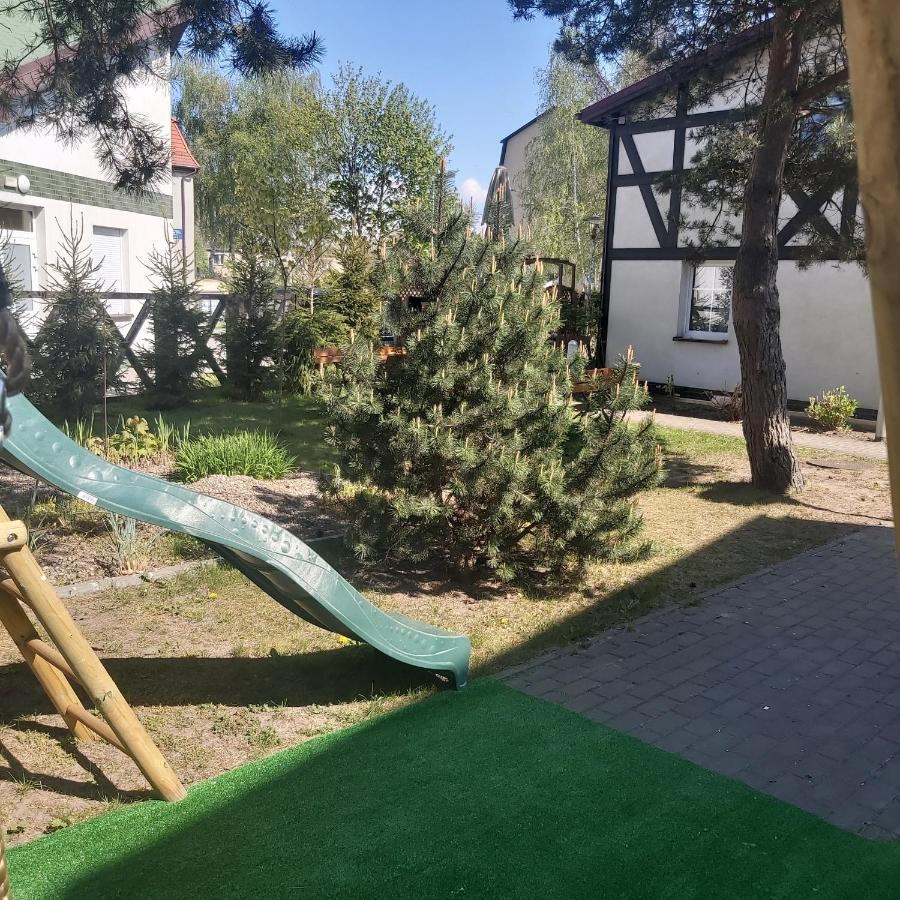 Nadmorskie Apartamenty Ustka Eksteriør billede