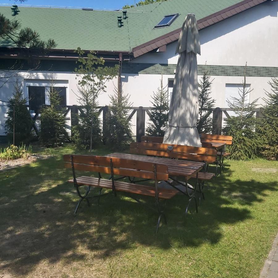 Nadmorskie Apartamenty Ustka Eksteriør billede