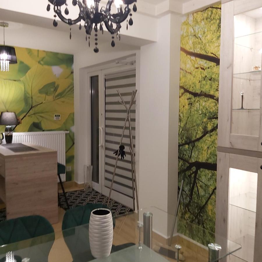 Nadmorskie Apartamenty Ustka Eksteriør billede