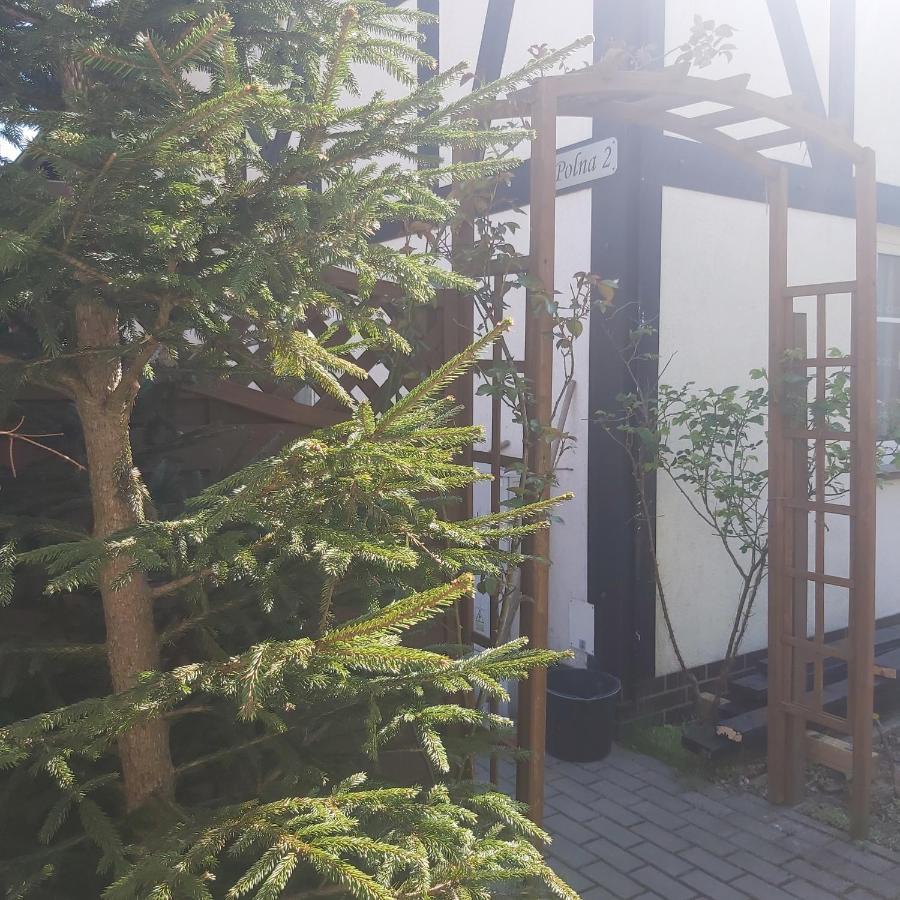 Nadmorskie Apartamenty Ustka Eksteriør billede