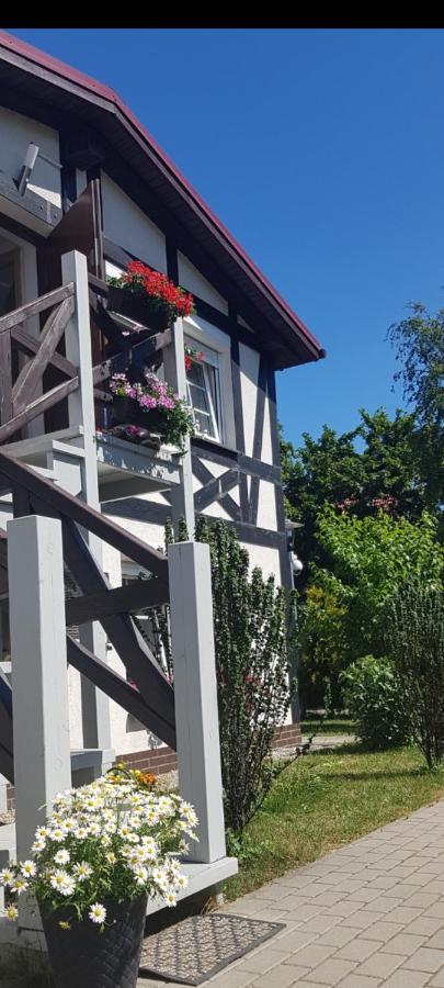 Nadmorskie Apartamenty Ustka Eksteriør billede