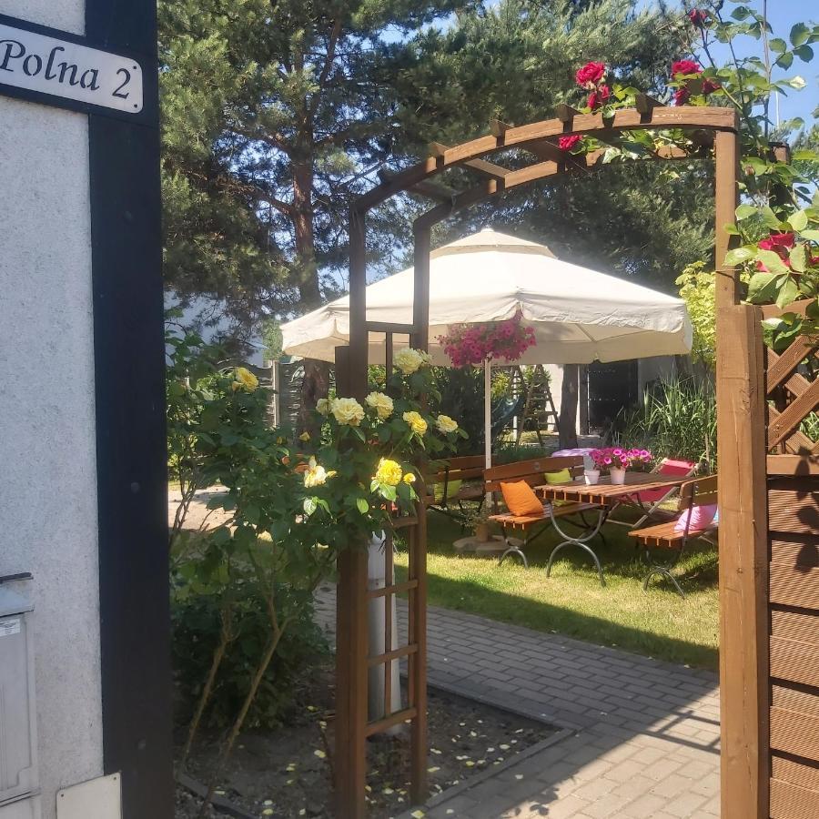 Nadmorskie Apartamenty Ustka Eksteriør billede