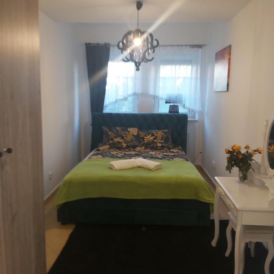 Nadmorskie Apartamenty Ustka Eksteriør billede