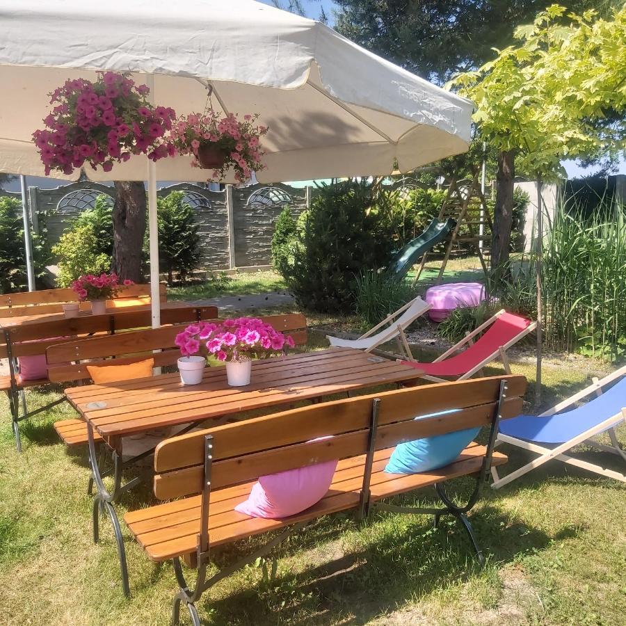 Nadmorskie Apartamenty Ustka Eksteriør billede