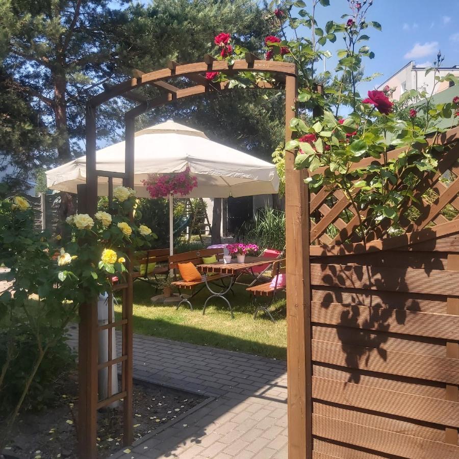 Nadmorskie Apartamenty Ustka Eksteriør billede