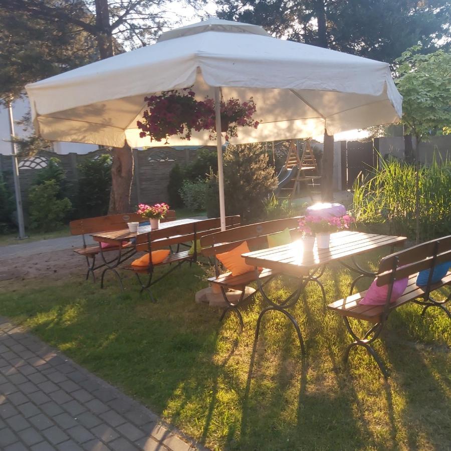 Nadmorskie Apartamenty Ustka Eksteriør billede