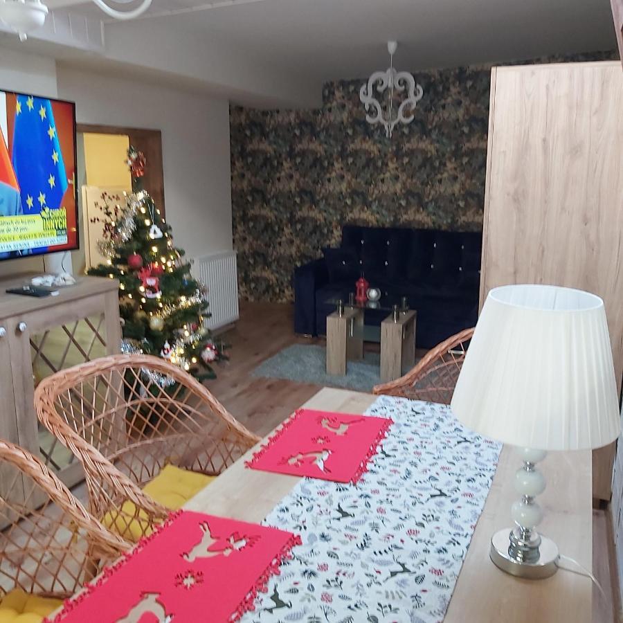 Nadmorskie Apartamenty Ustka Eksteriør billede