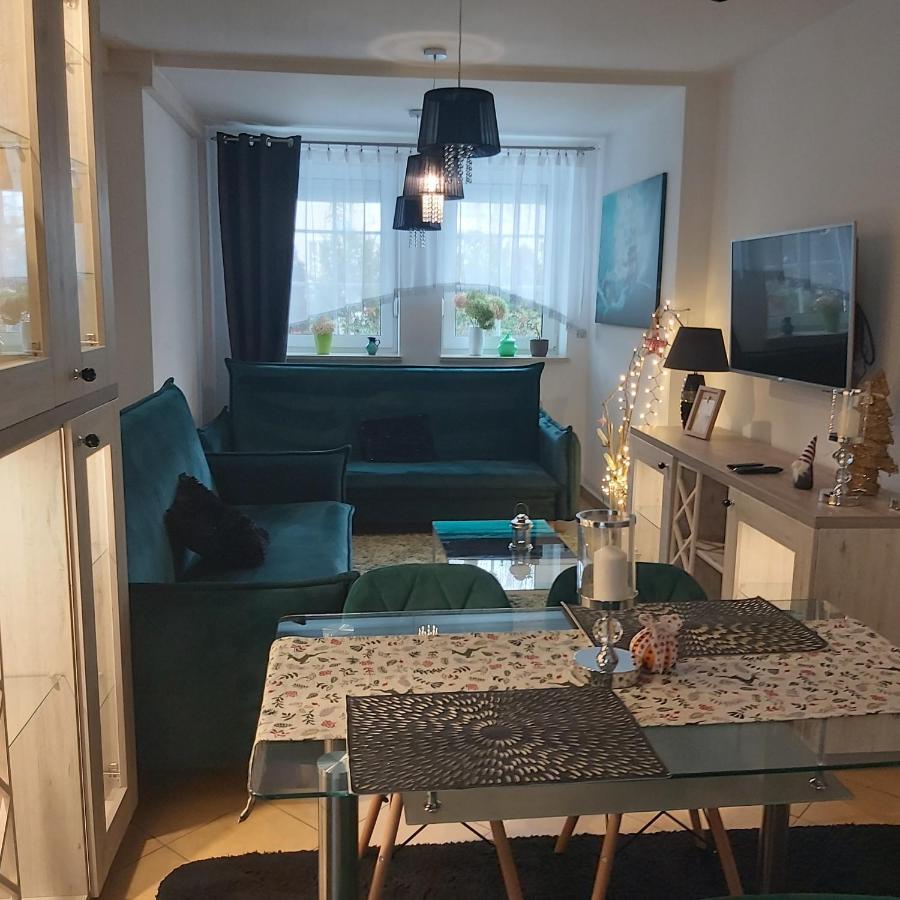 Nadmorskie Apartamenty Ustka Eksteriør billede