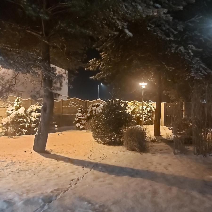 Nadmorskie Apartamenty Ustka Eksteriør billede