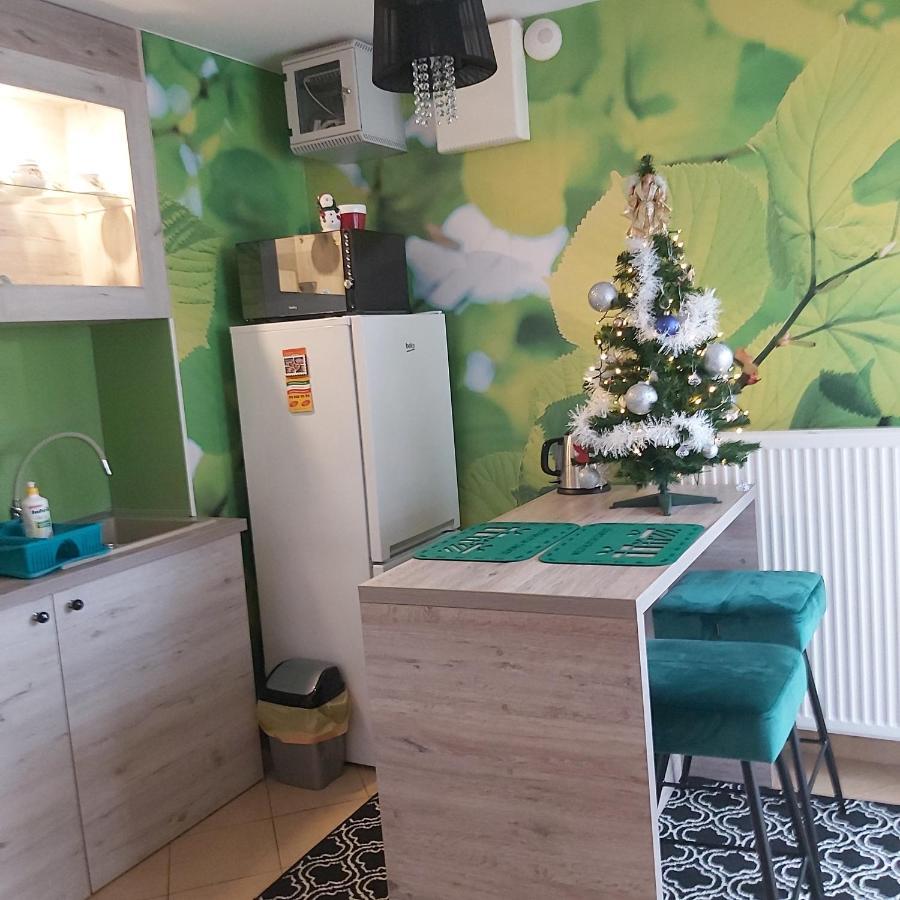 Nadmorskie Apartamenty Ustka Eksteriør billede