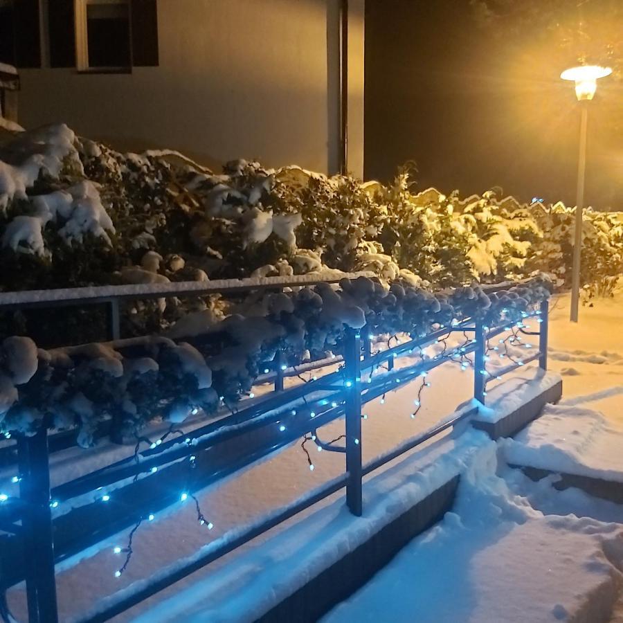 Nadmorskie Apartamenty Ustka Eksteriør billede