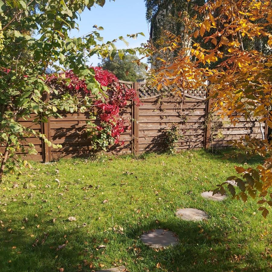 Nadmorskie Apartamenty Ustka Eksteriør billede