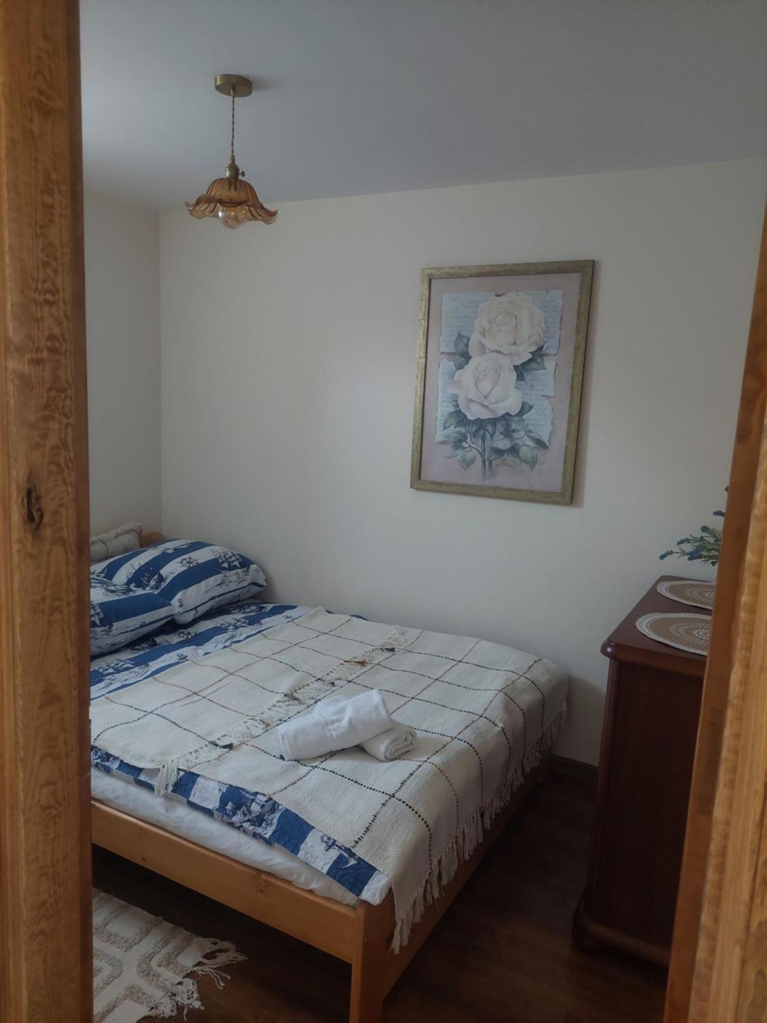 Nadmorskie Apartamenty Ustka Eksteriør billede