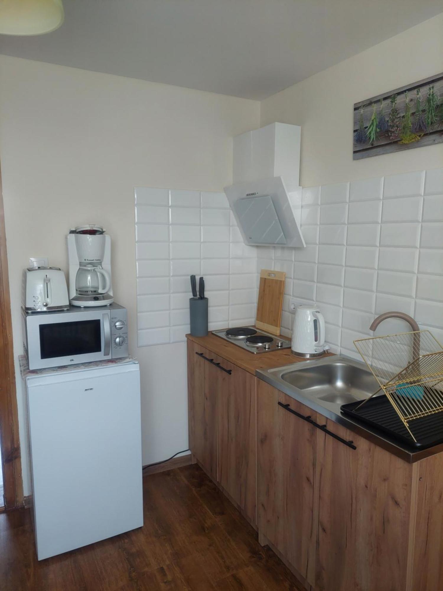 Nadmorskie Apartamenty Ustka Eksteriør billede