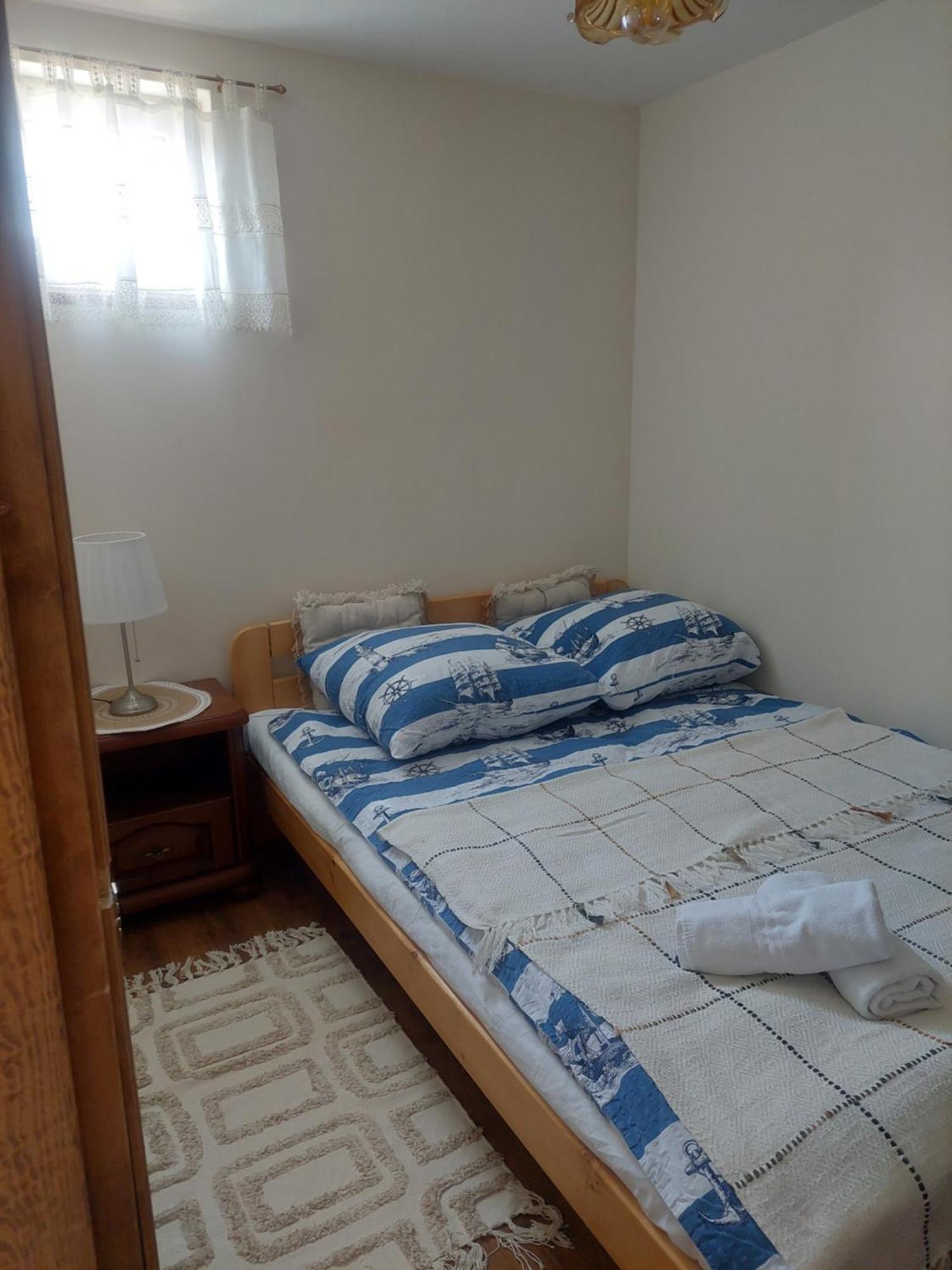 Nadmorskie Apartamenty Ustka Eksteriør billede
