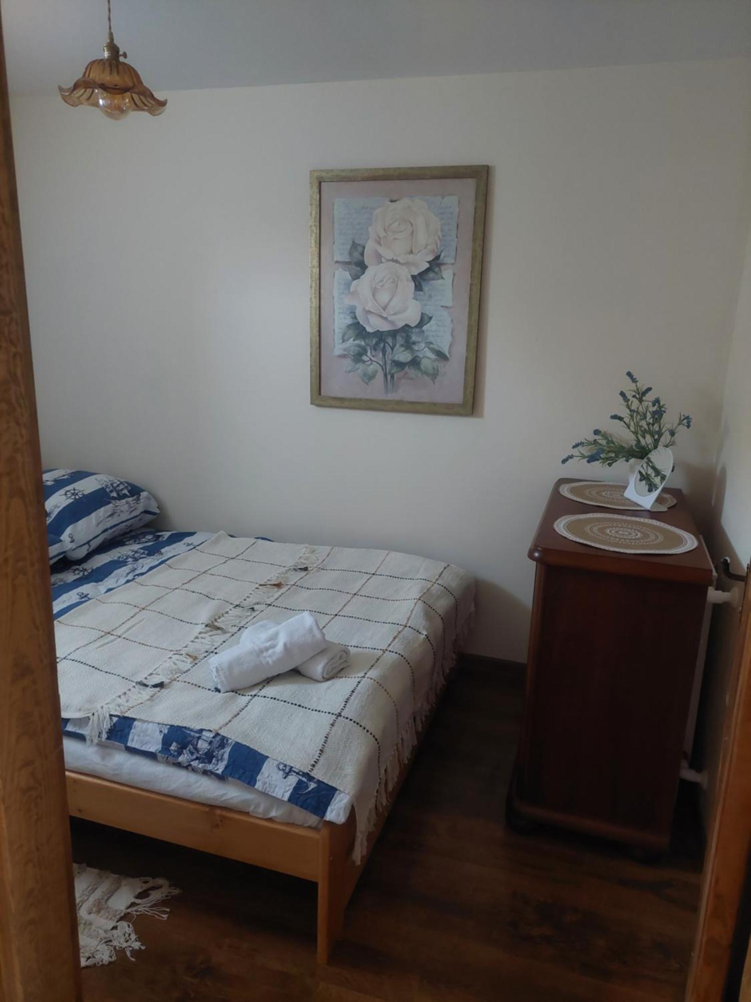 Nadmorskie Apartamenty Ustka Eksteriør billede