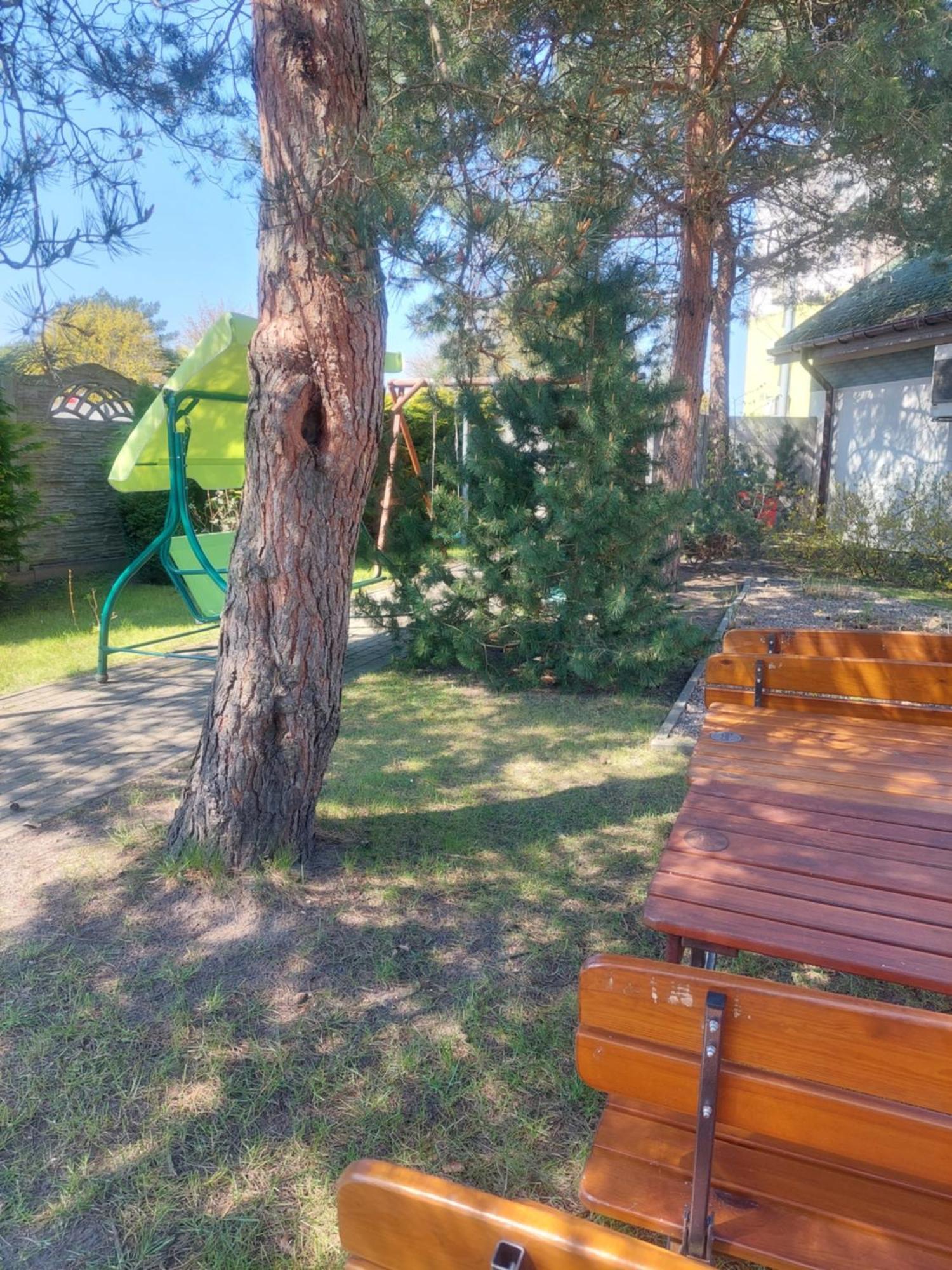 Nadmorskie Apartamenty Ustka Eksteriør billede