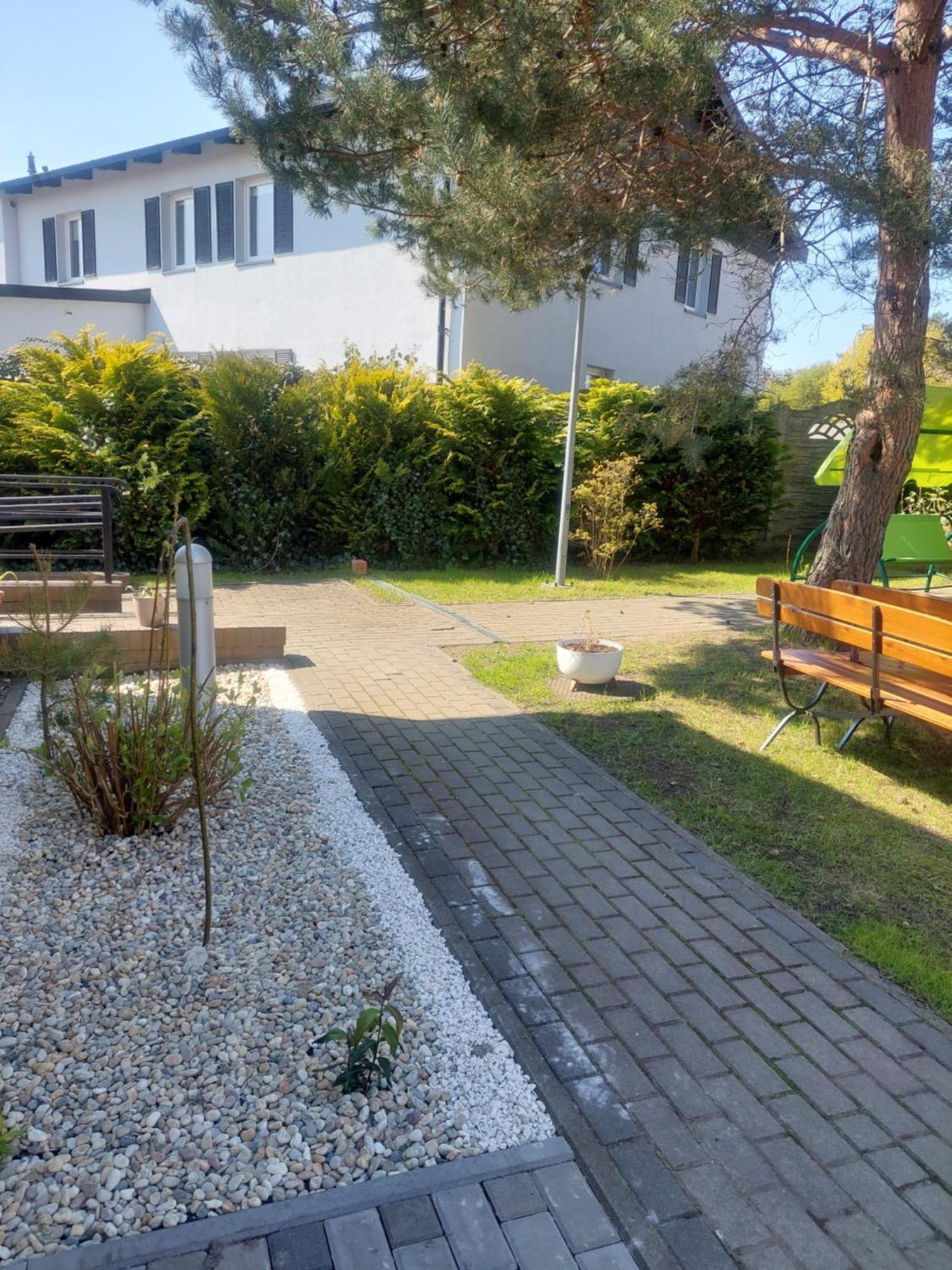 Nadmorskie Apartamenty Ustka Eksteriør billede